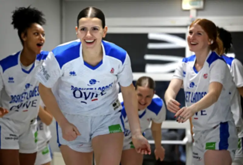 Basket Landes : l'organisation des déplacements et la vie en duo des joueuses