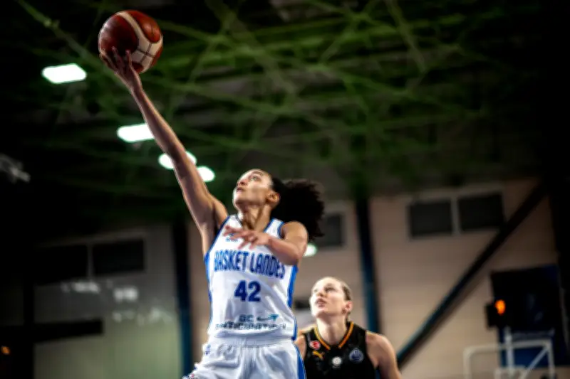 Basket Landes triomphe face à Galatasaray dans un match palpitant d'Euroligue