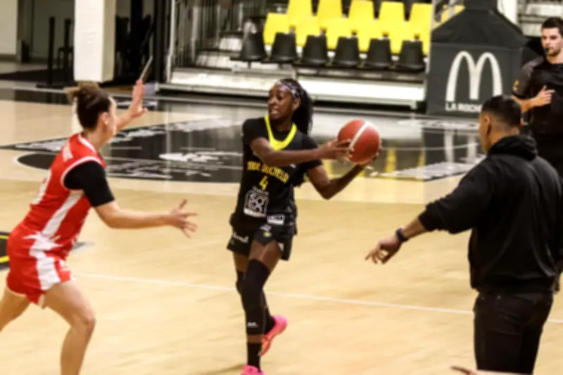 Basket NF2 : La Rochelle affronte Garonne après une série de défaites