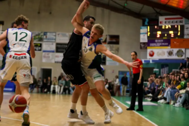 Basket NM2 : Dax battu à Brissac, le podium s'éloigne après une défaite 70-60