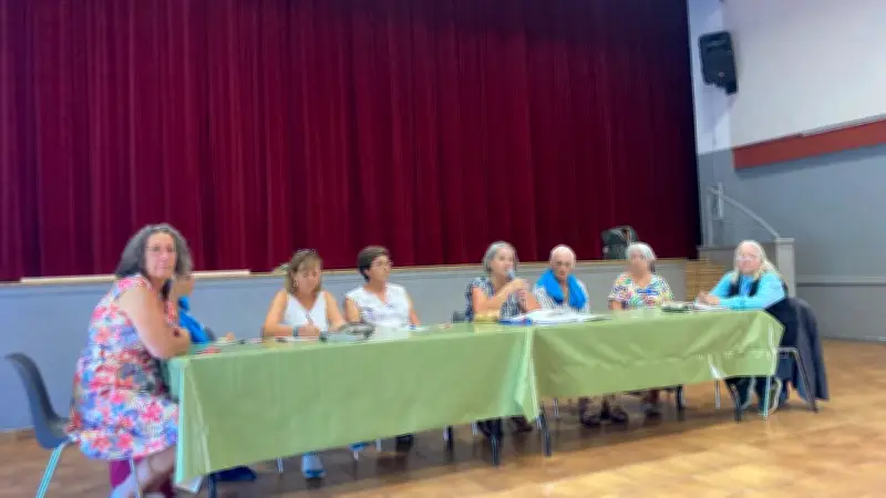 Bassan : Florence Pons quitte la présidence du Foyer rural en septembre