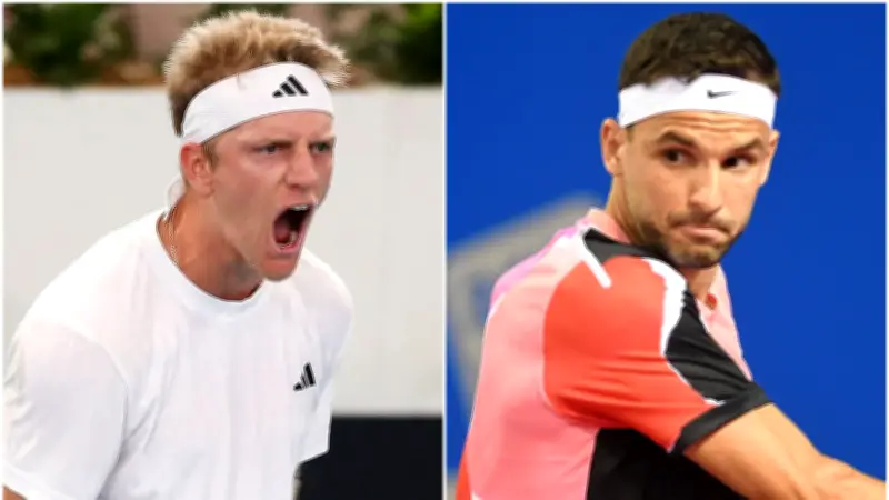 Bastide UTS Nîmes : Dimitrov et Davidovich Fokina rejoignent un plateau déjà étoilé