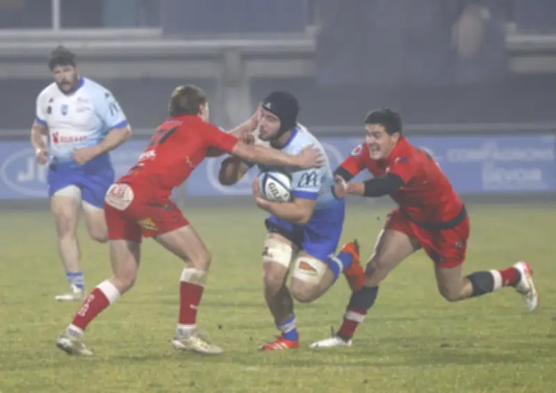 Bastien Gest-Flory retrouve la forme et enchaîne les matches avec le CA Périgueux