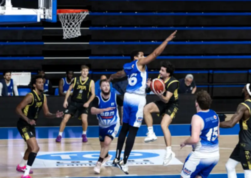 BB Marmande face à Brissac Aubance : un défi crucial pour confirmer la dynamique