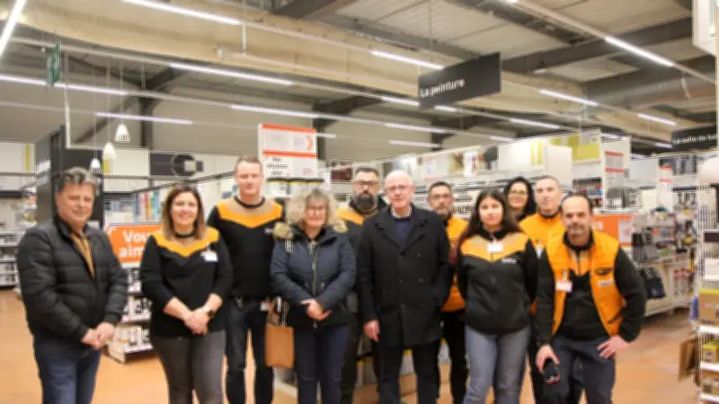 Bédarieux : Trois commerces et services renaissent avec de nouveaux gérants