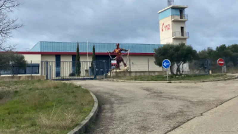 Beaucaire : enquête pour viol en réunion impliquant des pompiers volontaires