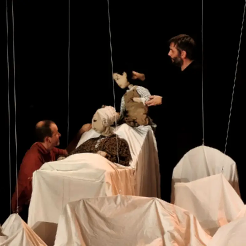 Beautiran vibre au rythme du 26e festival de marionnettes Méli-Mélo