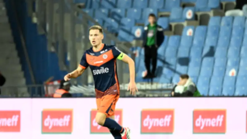 Becir Omeragic quitte officiellement le MHSC pour le FC Bâle jusqu'en 2030