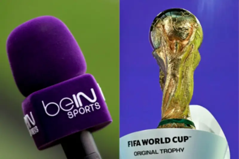 beIN Sports rafle les droits du Mondial 2026, un coup dur pour Ligue 1+