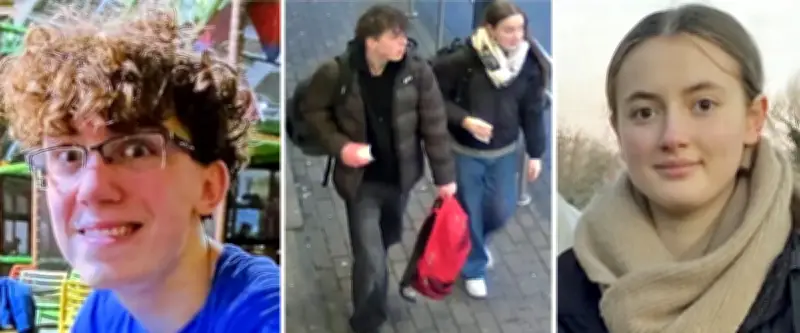 Belgique : Soline et Soan, 15 ans, disparus depuis plus d'une semaine à Braine-le-Comte