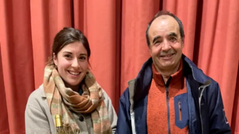 Belote à Vabres-l'Abbaye : Chloé et Philippe remportent le concours de février