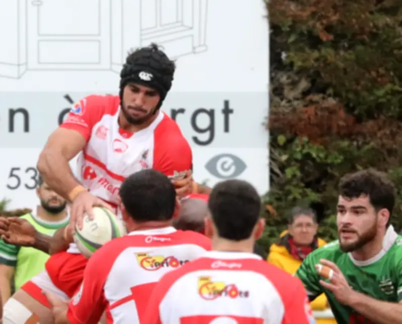 Belvès mise sur sa formation : Tiago Rodrigues, symbole des Sangliers