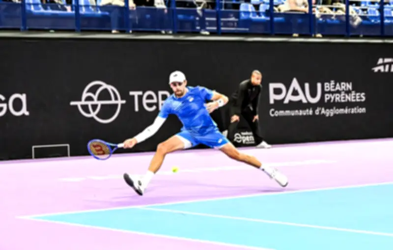Benjamin Bonzi s'impose au Teréga Open de Pau après un match épique de 3h16