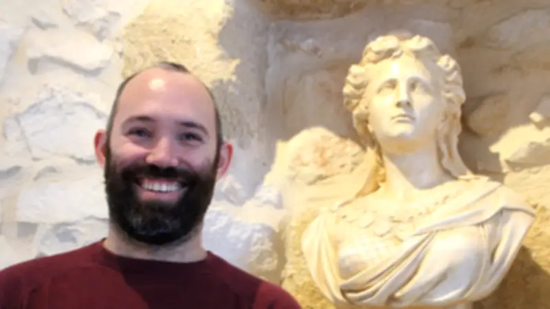 Benjamin Brunel, candidat à la mairie de Parignargues, veut donner vie au village en préservant son âme