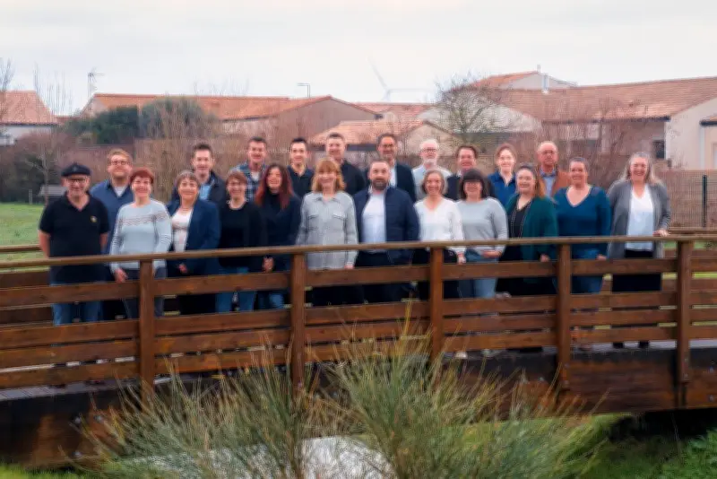 Benoit Diaphorus présente son projet municipal pour Saint-Ouen-d’Aunis : proximité et transparence