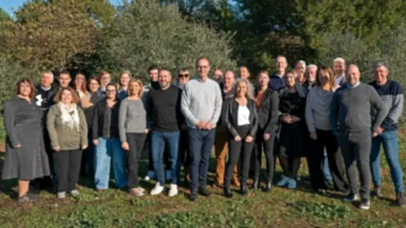 Benoît Baillet présente une équipe diversifiée pour Redessan