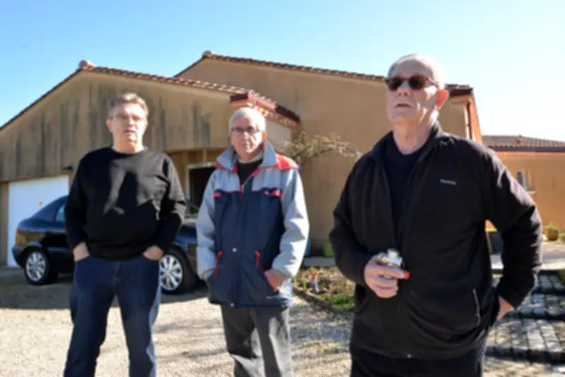 Bergerac : des habitants confrontés à des baisses de pression d'eau chroniques