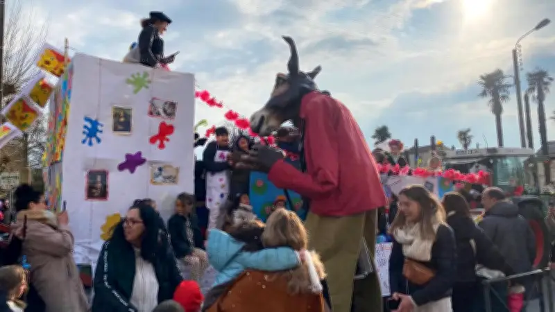 Bergerac en fête ce week-end : carnaval et concerts reggae et Négresses vertes
