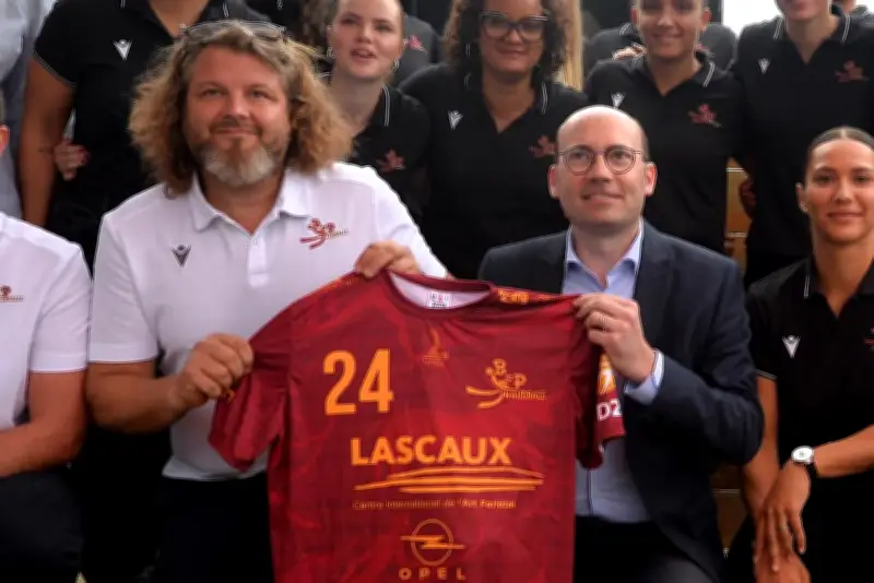 Bergerac Handball : liquidation judiciaire et renaissance annoncée après une ascension ratée