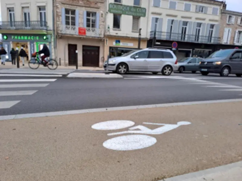 Bergerac : l'association Roue libre interpelle les candidats avec une charte vélo ambitieuse