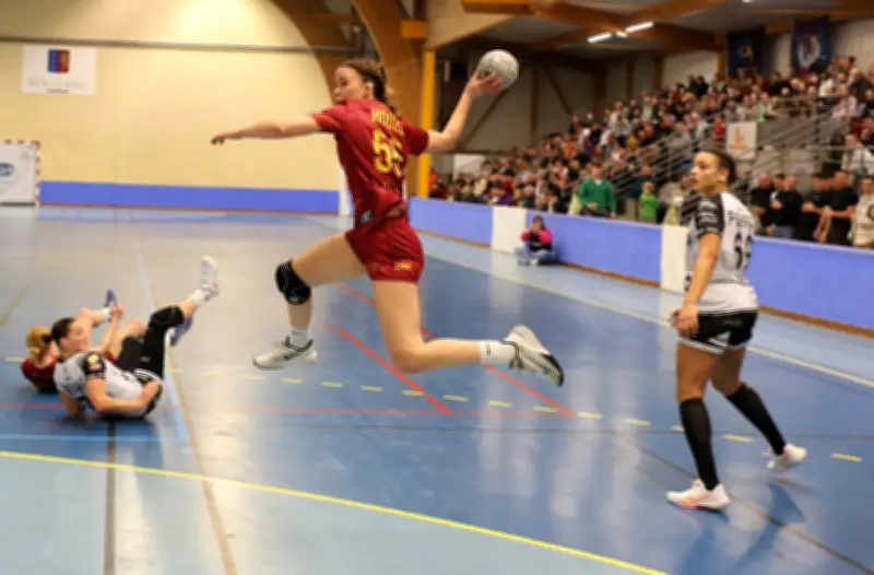 Bergerac Périgord Pourpre Handball placé en liquidation judiciaire