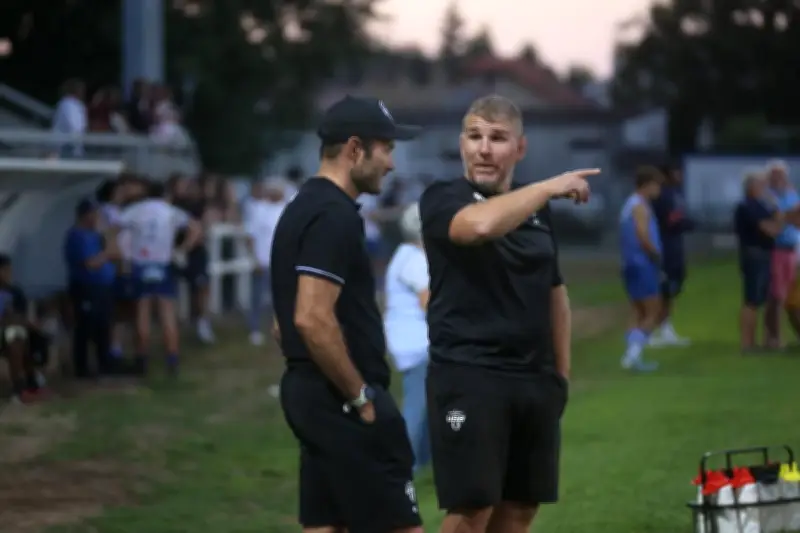 Bergerac Rugby tourne la page : les entraîneurs Delmas et Escudier quittent le club