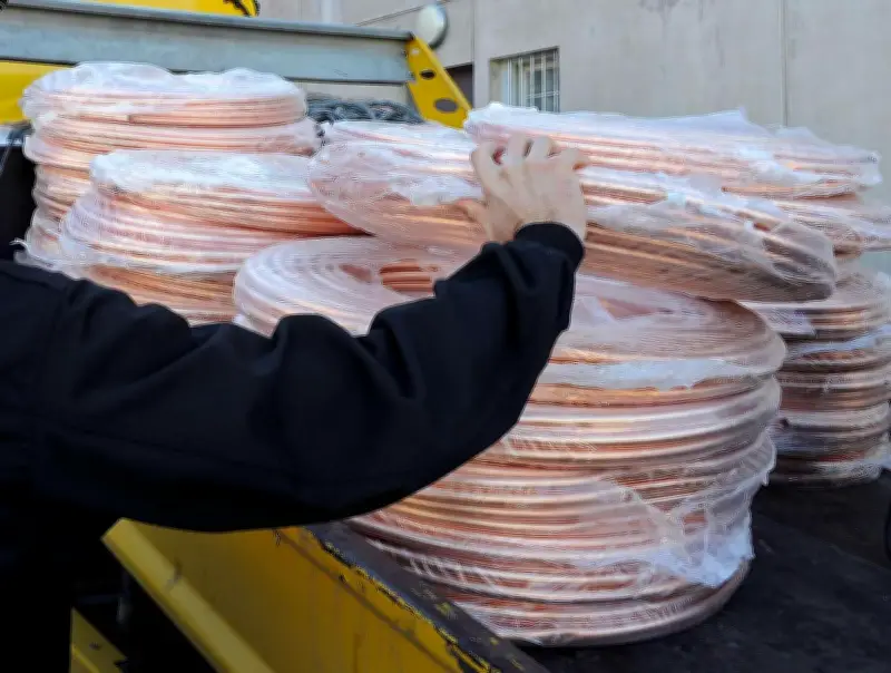Bergerac : un jeune homme condamné pour un réseau de vols de câbles cuivre