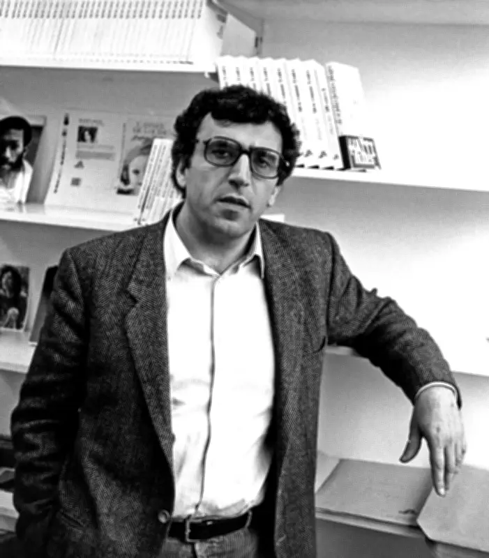 Bernard Barrault, figure majeure de l'édition française, s'est éteint