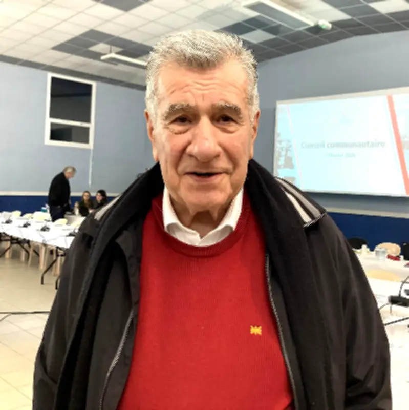 Bernard Dupont, maire de Malaussanne pendant 37 ans, tire sa révérence après 43 ans de mandat