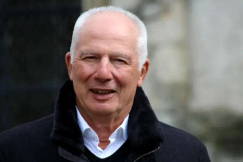 Bernard Lauret, maire sortant de Saint-Émilion, brigue un quatrième mandat pour achever ses projets
