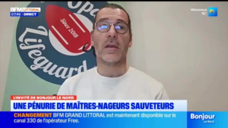 Bernard Vannoorenberghe évoque les défis du littoral français pour 2026