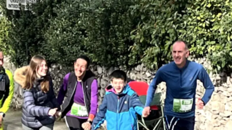 Bernis en force au Nîmes Urban Trail : familles et sportifs du village à l'honneur
