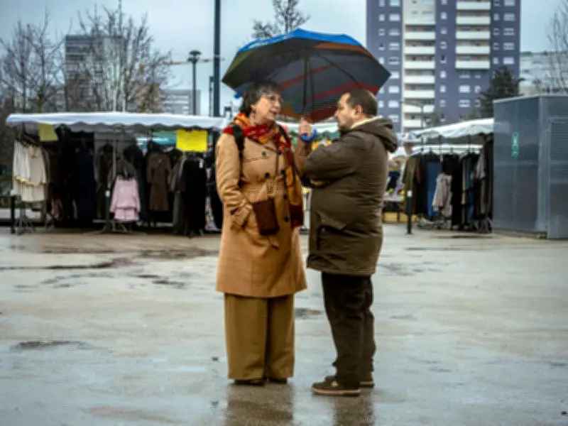 À Besançon, la maire verte espère prolonger la vague écologiste malgré un scrutin serré