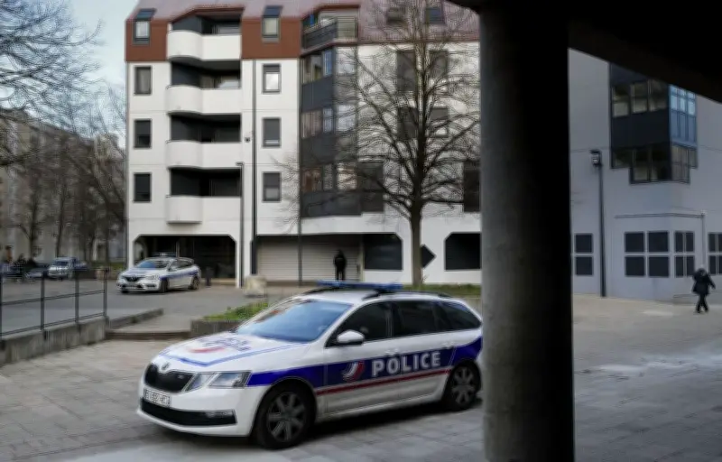Besançon : un jeune de 19 ans tué à l'arme blanche dans un règlement de comptes lié à la drogue