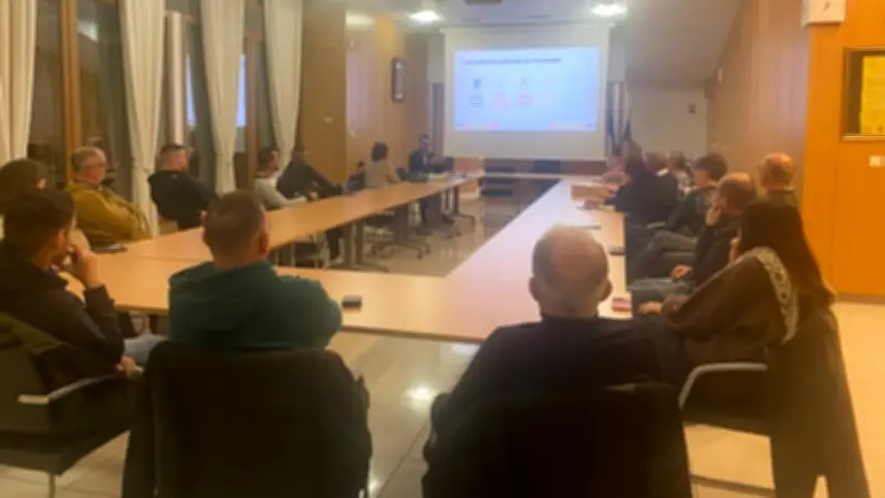 Bessan : les professionnels du tourisme échangent avec le directeur de l'office Cap d'Agde