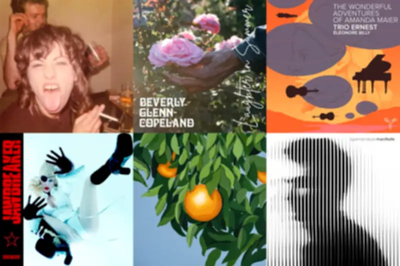 Beverly Glenn-Copeland et Pi Ja Ma : les découvertes musicales de la semaine