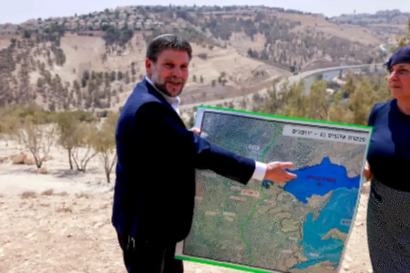 Bezalel Smotrich prône l'émigration palestinienne pour établir la souveraineté israélienne