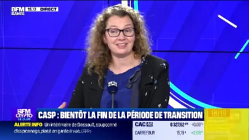 BFM Crypto : Lise prépare la première IPO on-chain, la finance traditionnelle rejoint la blockchain