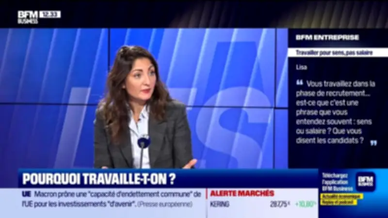 BFM Entreprise du 10 février : les enjeux économiques de la semaine