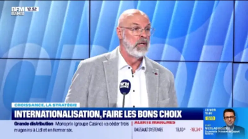 BFM Entreprise du 11 février : analyse des marchés et perspectives économiques