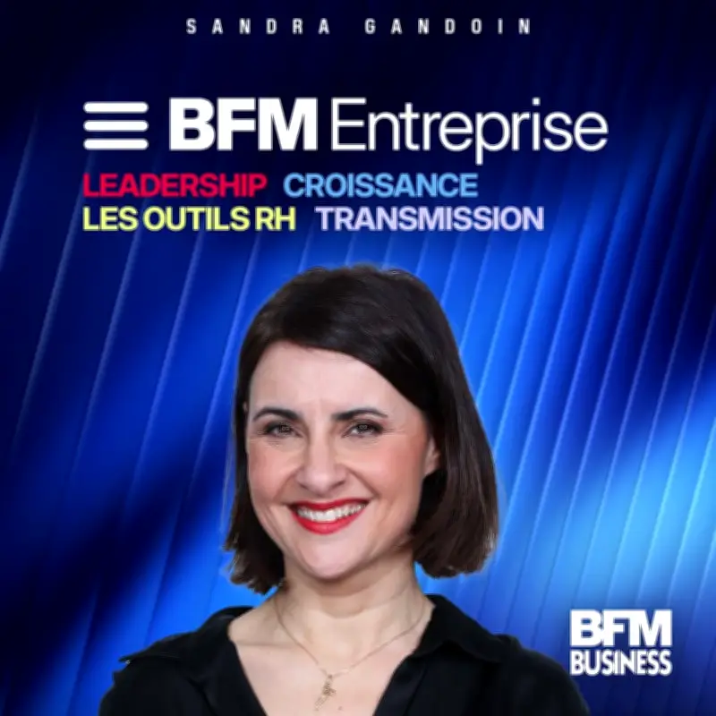 BFM Entreprise : les invités de Sandra Gandoin du 2 au 11 février