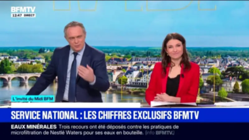 BFM Midi du 10 février 2026 : intégrale et analyses des débats politiques