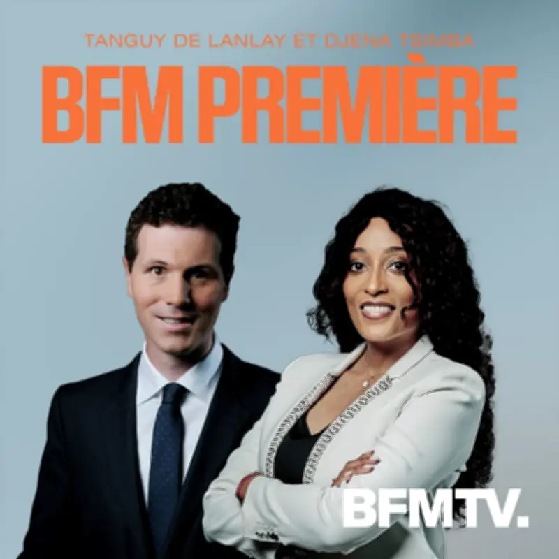 BFM Première : le podcast matinal incontournable pour suivre l'actualité en direct
