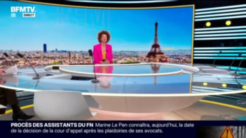 BFM TV diffuse l'intégrale de son émission Non Stop du 11 février 2026
