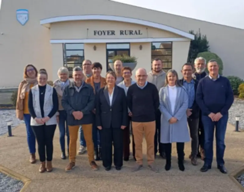 Bégadan : Éric Tamisier dévoile sa liste municipale diversifiée pour les élections