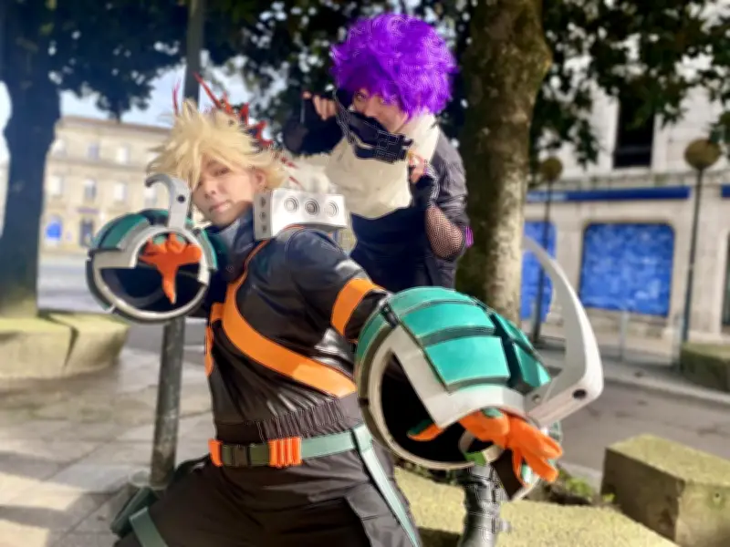 Bianca et Kat, ambassadrices du cosplay à Marmande, défendent une passion inclusive