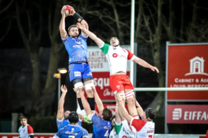 Biarritz déçu après sa défaite face à Vannes, des blessures inquiétantes