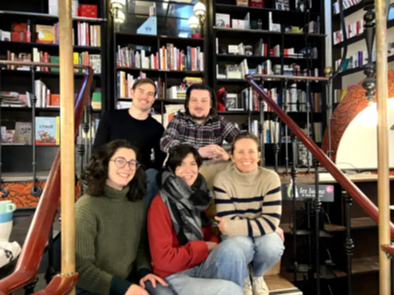 Biarritz : La librairie Bookstore rouvre après des travaux de rénovation