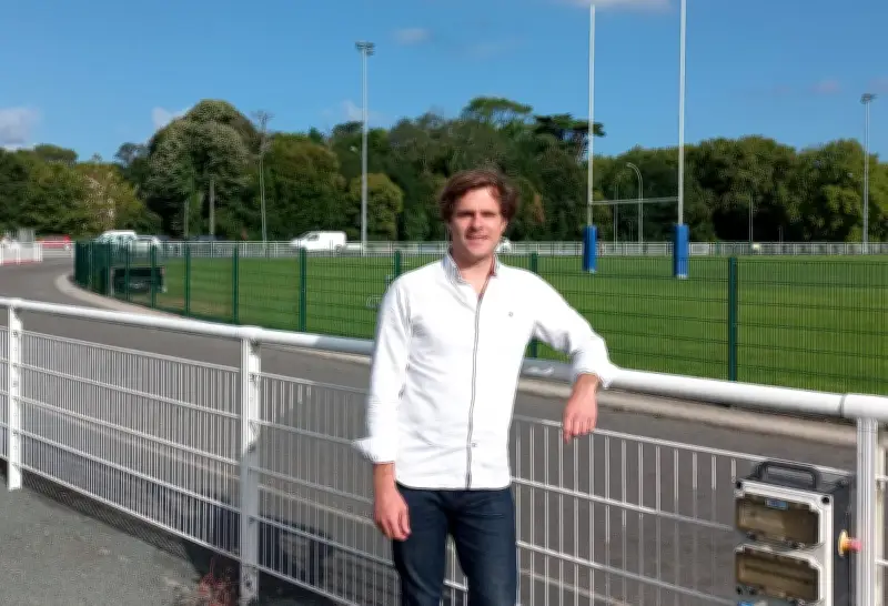 Biarritz : le programme pragmatique de Jean-Baptiste Dussaussois-Larralde pour la ville