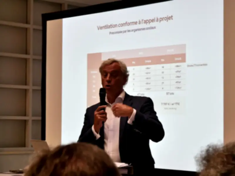 Biarritz : le projet Alday retenu pour l'aménagement du plateau d'Aguilera après un conseil houleux